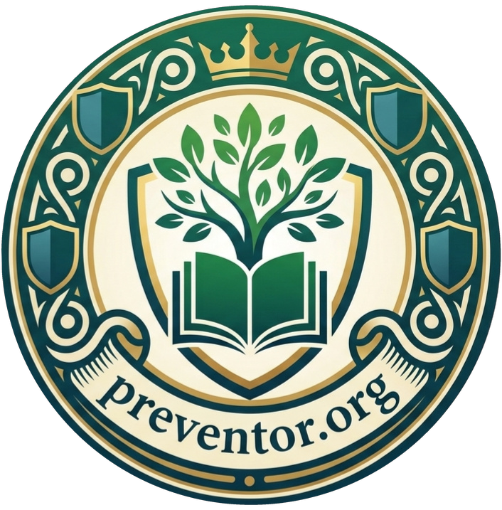 Preventor.org logó